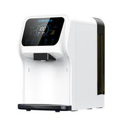 Digital Child Lock Reverse Osmosis Purifier RO System Filter Water Treatment