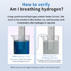 Hydrogen Oxygen Inhalation Machine 1800ml  with Hydrogen bathing VST-XH5-1350
