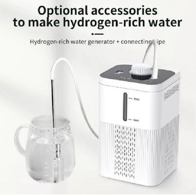 Electrolytic Vst-Ih-07 Hydrogen Gas Inhalation Machines 180ml