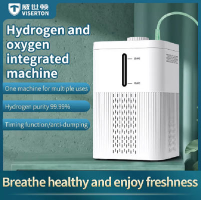 Electrolytic Vst-Ih-07 Hydrogen Gas Inhalation Machines 180ml