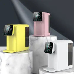 Ro Filter System Countertop Water Purifier Dispenser For Home