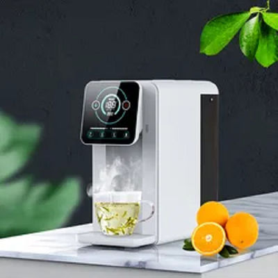 Ro Filter System Countertop Water Purifier Dispenser For Home