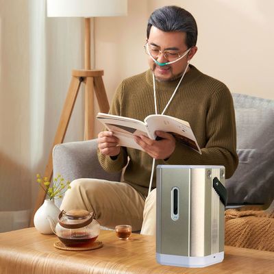 PEM portable Molecular Hydrogen Inhaler hydrogen inhalation machine for home