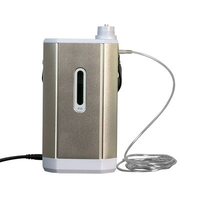 High Purity Hydrogen Electric Generator Hydrogen Inhalation Machine Breathing Portable