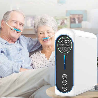 Hydrogen breathing machine Smart pem hydrogen inhaler High Purity with hydrogen bathing