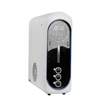 Hydrogen breathing machine Smart pem hydrogen inhaler High Purity with hydrogen bathing