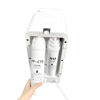 Ro water dispenser kitchen water filter tankless 500ml/Min Instant Hot
