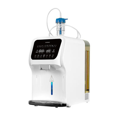 High End Smart Hydrogen Rich Water Dispenser And Inhaler