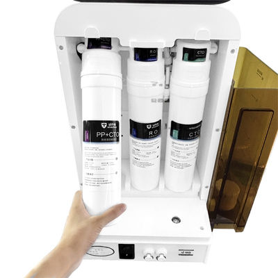 High End Smart Hydrogen Rich Water Dispenser And Inhaler