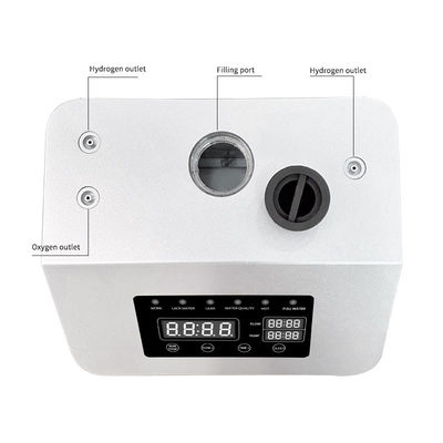 Medical Grade Hydrogen Inhalation Therapy Machine Anti Aging Hydrogen Inhalator 3000ml