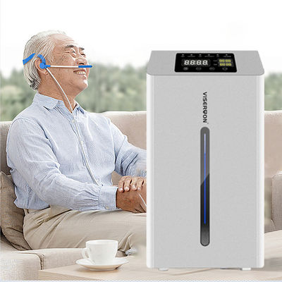 Medical Grade Hydrogen Inhalation Therapy Machine Anti Aging Hydrogen Inhalator 3000ml