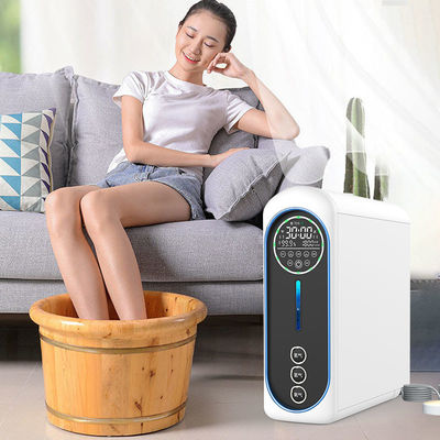 Smart Pem Multi Function Hydrogen Bathing Hydrogen Inhaling Machine 1800ml