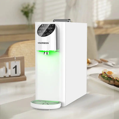 Smart Disinfectant Tankless Hydrogen Water Dispenser alkaline water machine VST-T5HC