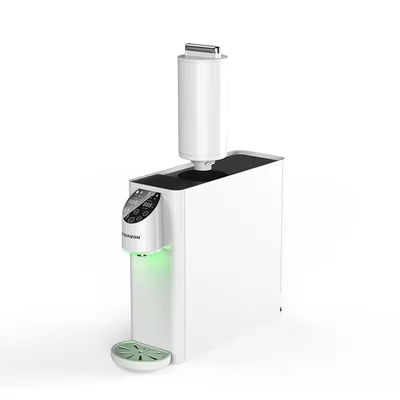 Smart Disinfectant Tankless Hydrogen Water Dispenser alkaline water machine VST-T5HC