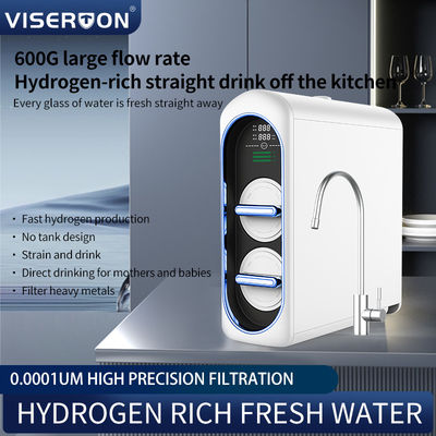 Smart water hydrogen generator kitchen faucets VST-X5H large flow
