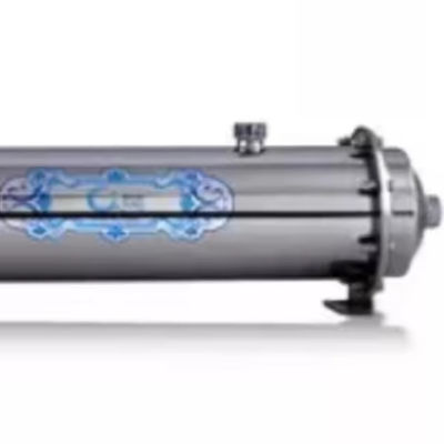 Home 304 Stainless Steel Water Purifier 0.01um Filter Packaging Size 600*220*450mm