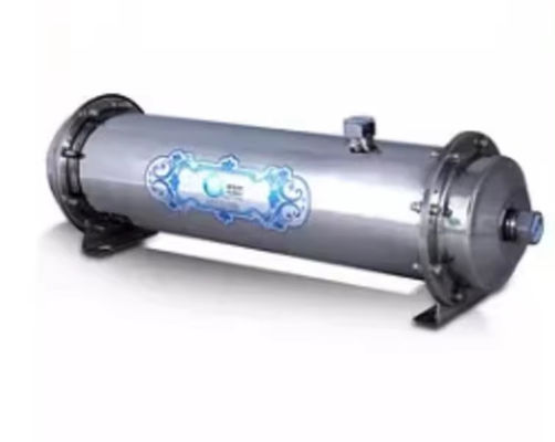 Home 304 Stainless Steel Water Purifier 0.01um Filter Packaging Size 600*220*450mm