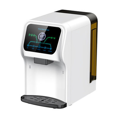 Desktop Hot Cold Water Dispenser 75G Ro Water Purifier
