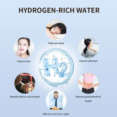 10ml Hydrogen Concentration Test Drop for Precise Measurements