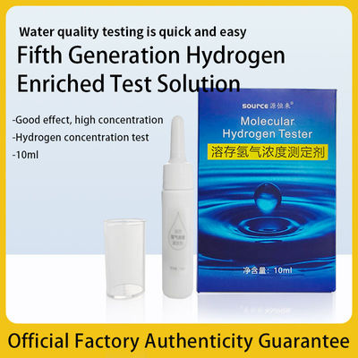 10ml Hydrogen Concentration Test Drop for Precise Measurements