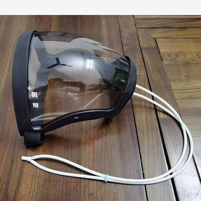 Viserton Hydrogen Inhaler Mask with Plastic Frame Material in Vibrant Red Color OEM ODM