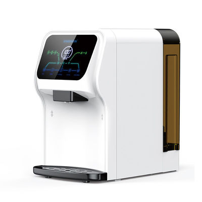 VST-T1HC Countertop Hot Cold Water Dispenser 75G Atmospheric Water Generator