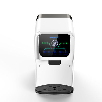 75G Hot Cold Water Dispenser With Reverse Osmosis Water Filter System 503*333*520cm