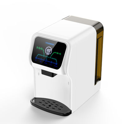 75G Hot Cold Water Dispenser With Reverse Osmosis Water Filter System 503*333*520cm