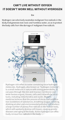 Freestanding RO Water Dispenser OEM Direct Drinking Water Machine