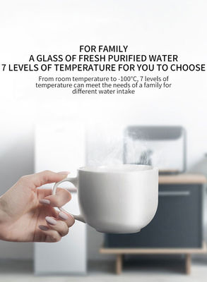 110-240v Instant Hot Hydrogen Rich Water Machine 75G with 24 Months RO Life Cycle