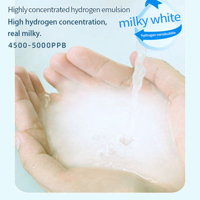 OEM ODM Pem Electrolyzer Hydrogen Water Machine Micro Hydrogen Bath 5000ppb