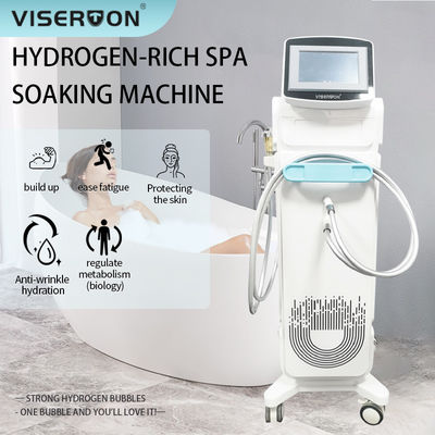 OEM ODM Pem Electrolyzer Hydrogen Water Machine Micro Hydrogen Bath 5000ppb
