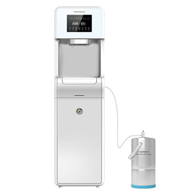Instant Hot Freestanding Hydrogen Rich Water Machine Direct Drinking