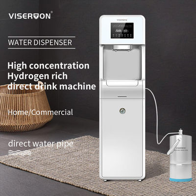 Instant Hot Freestanding Hydrogen Rich Water Machine Direct Drinking