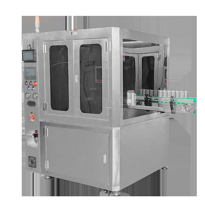 Pneumatic and Electric Hydrogen Water Filling Machine VST-Q9 500cans/h Speed