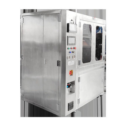 Pneumatic and Electric Hydrogen Water Filling Machine VST-Q9 500cans/h Speed