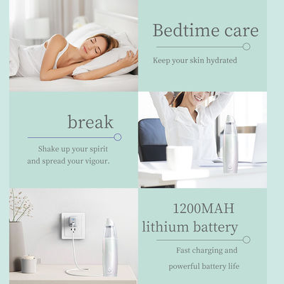 Automatic Hydrogen Mist Sprayer	1500PPB Facial Hydrating Hydrogen Spray