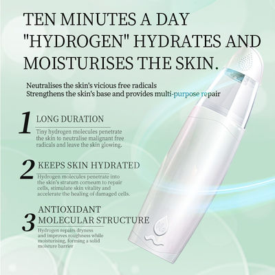 Automatic Hydrogen Mist Sprayer	1500PPB Facial Hydrating Hydrogen Spray