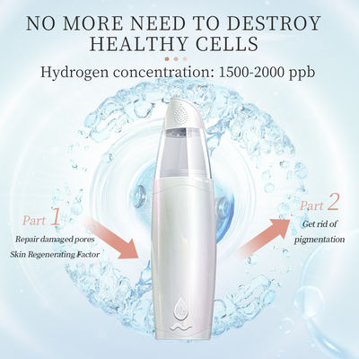 Automatic Hydrogen Mist Sprayer	1500PPB Facial Hydrating Hydrogen Spray