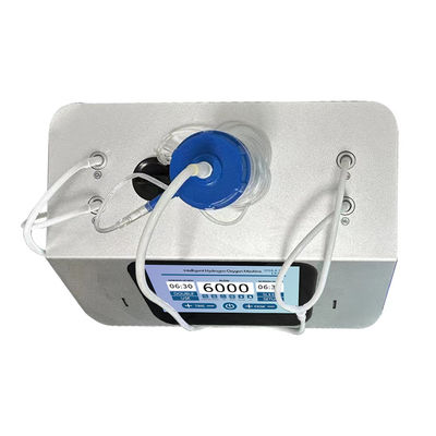 Touchscreen H2 Inhaler Molecular Hydrogen Oxygen Generator for High Purity Inhalation