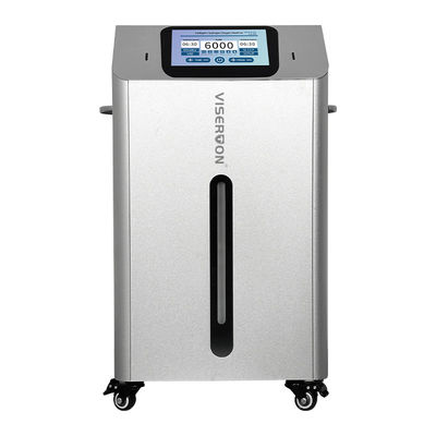 Touchscreen H2 Inhaler Molecular Hydrogen Oxygen Generator for High Purity Inhalation