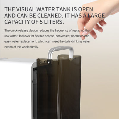 Alkaline Water Purifier ro hydrogen water generator VST-T2HP