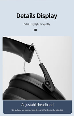Hydrogen-Absorbing Ear Muffs The Perfect Choice for Noise-Free Work Environments