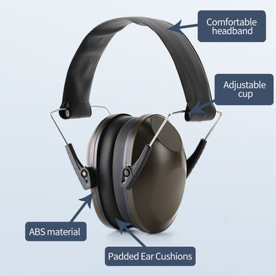 Hydrogen-Absorbing Ear Muffs The Perfect Choice for Noise-Free Work Environments