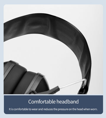 Hydrogen-Absorbing Ear Muffs The Perfect Choice for Noise-Free Work Environments