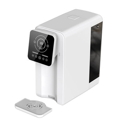 VST-RO-T2 Small Desktop Direct Water Dispenser Household with PPF PAC RO Resin Filtration Cartridges for Office