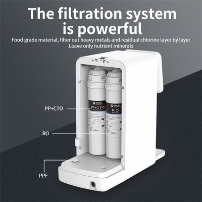 Clinic Hydrogen Generator with 2200w Power and 1300 ppb- 1500 ppb Hydrogen Concentration