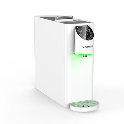Desktop Drinking Water Purifier Machine CE RoHS Certified Competitive Design for Filter RO