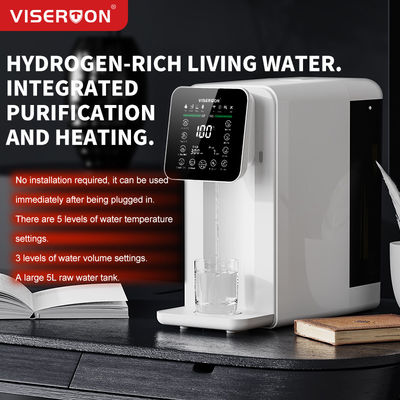 Water Purifier Dispenser Competitive Electric Automatic Fully Automatic Home Applicant