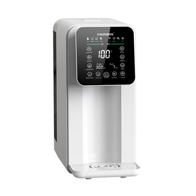 Hydrogen-rich Water Hydrogen Generator With Touch Panel Luxury Programmable Made In China